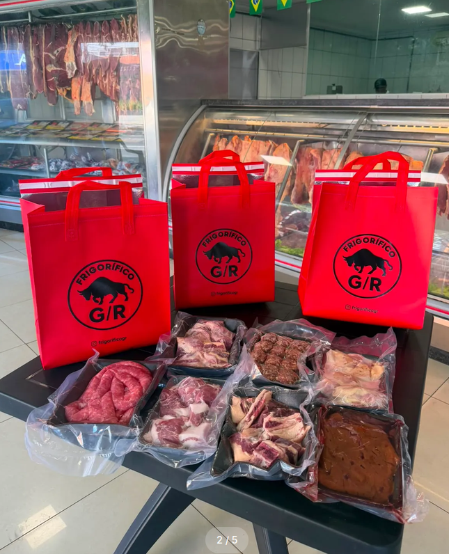 Arte da acao 1 ano de carne
